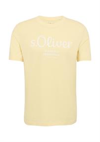 T-Shirt gelb