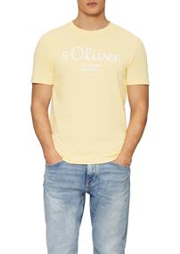 T-Shirt gelb
