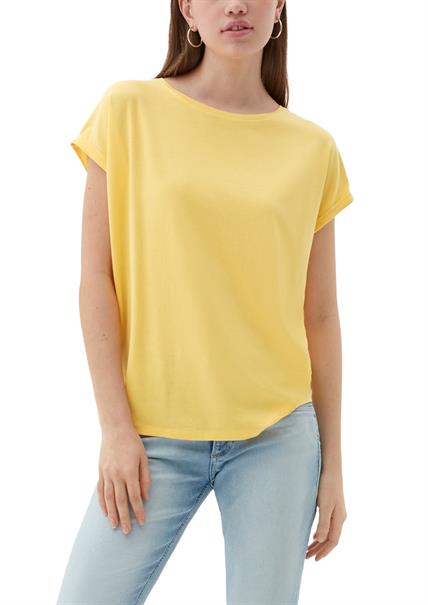 T-Shirt gelb