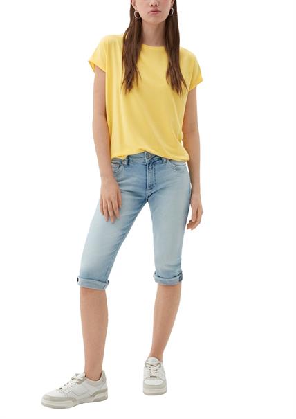 T-Shirt gelb