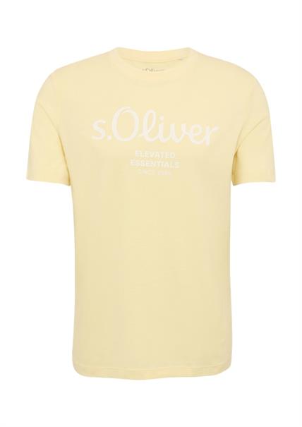 T-Shirt gelb