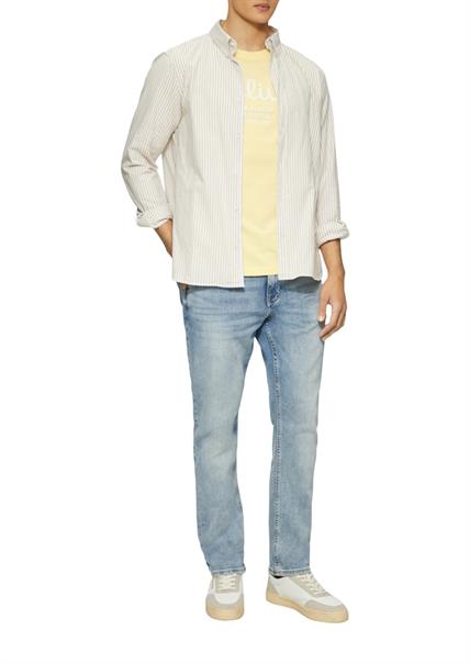 T-Shirt gelb