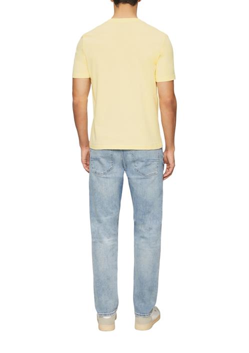 t-shirt-gelb