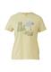 T-Shirt gelb