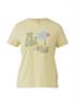 T-Shirt gelb