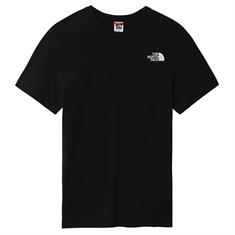 T-Shirt Graphic Half Dome schwarz1