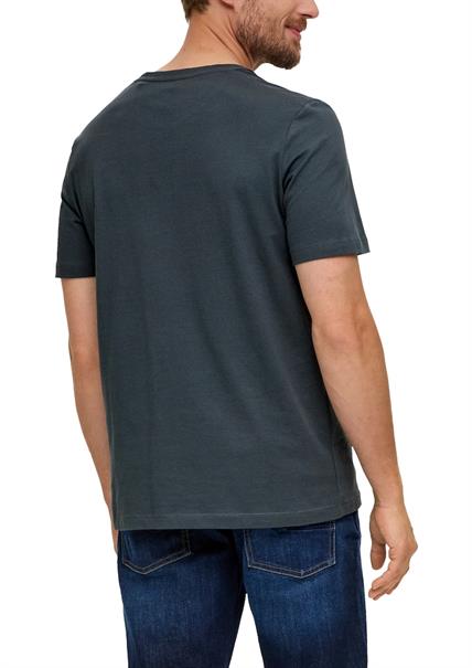 T-Shirt grau2