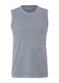 T-Shirt grau
