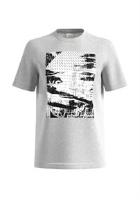 T-Shirt grau