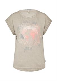 T-Shirt grau