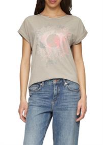 T-Shirt grau