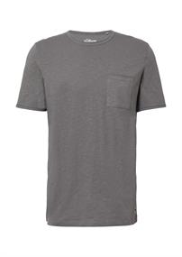 T-Shirt grau