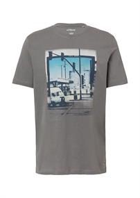 T-Shirt grau