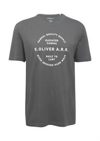 T-Shirt grau