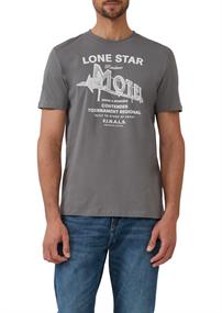 T-Shirt grau