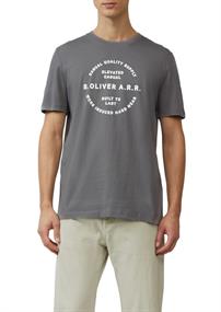 T-Shirt grau