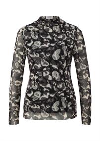 T-Shirt grau