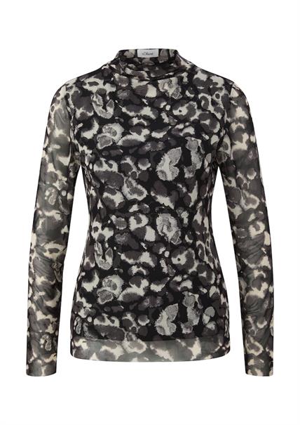 T-Shirt grau