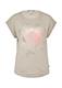 T-Shirt grau