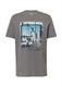 T-Shirt grau