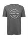 T-Shirt grau
