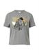 T-Shirt grau