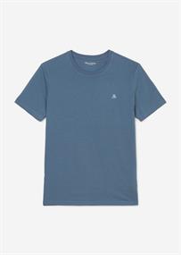 T-Shirt grayed blue