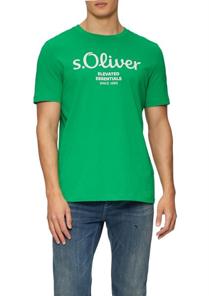 T-Shirt grün2