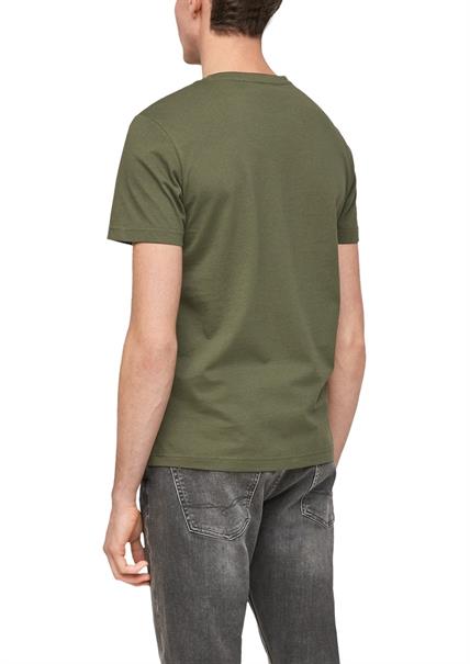 T-Shirt grün2