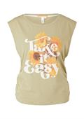 T-Shirt grün