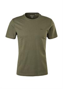 T-Shirt grün