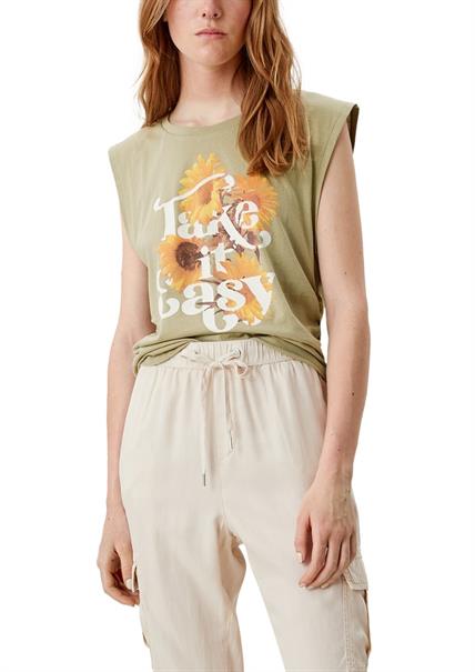 T-Shirt grün