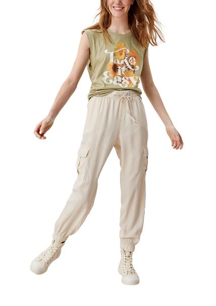 T-Shirt grün