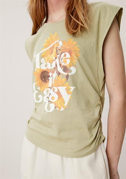 T-Shirt grün