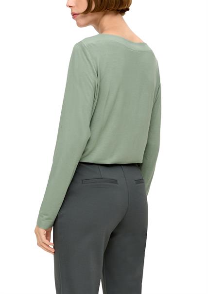 T-Shirt grün