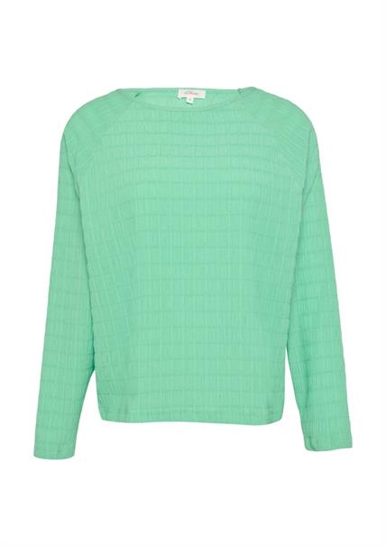 T-Shirt grün