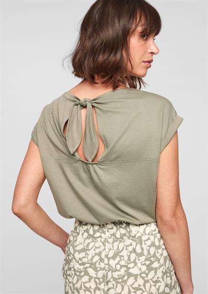 T-Shirt grün