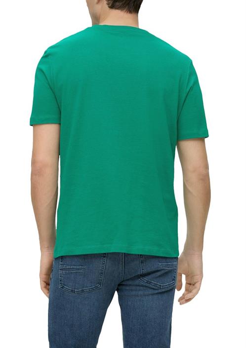 t-shirt-grün