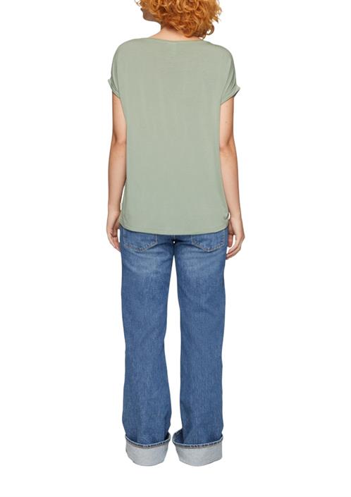t-shirt-grün