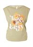 T-Shirt grün
