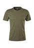 T-Shirt grün
