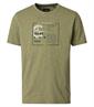 T-Shirt grün
