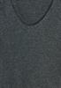 T-Shirt im Glanz-Look hunter green