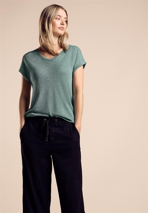 t-shirt-im-glanz-look-seafoam-green
