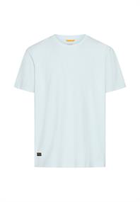 T-Shirt im Relaxed Fit airy blue