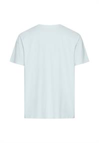 T-Shirt im Relaxed Fit airy blue