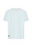 T-Shirt im Relaxed Fit airy blue