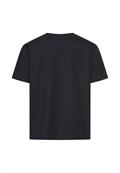 T-Shirt im Relaxed Fit dark navy