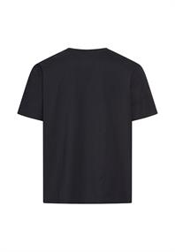 T-Shirt im Relaxed Fit dark navy