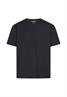 T-Shirt im Relaxed Fit dark navy